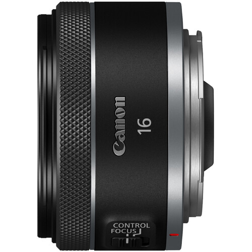 Canon RF 16mm f/2.8 STM - 3